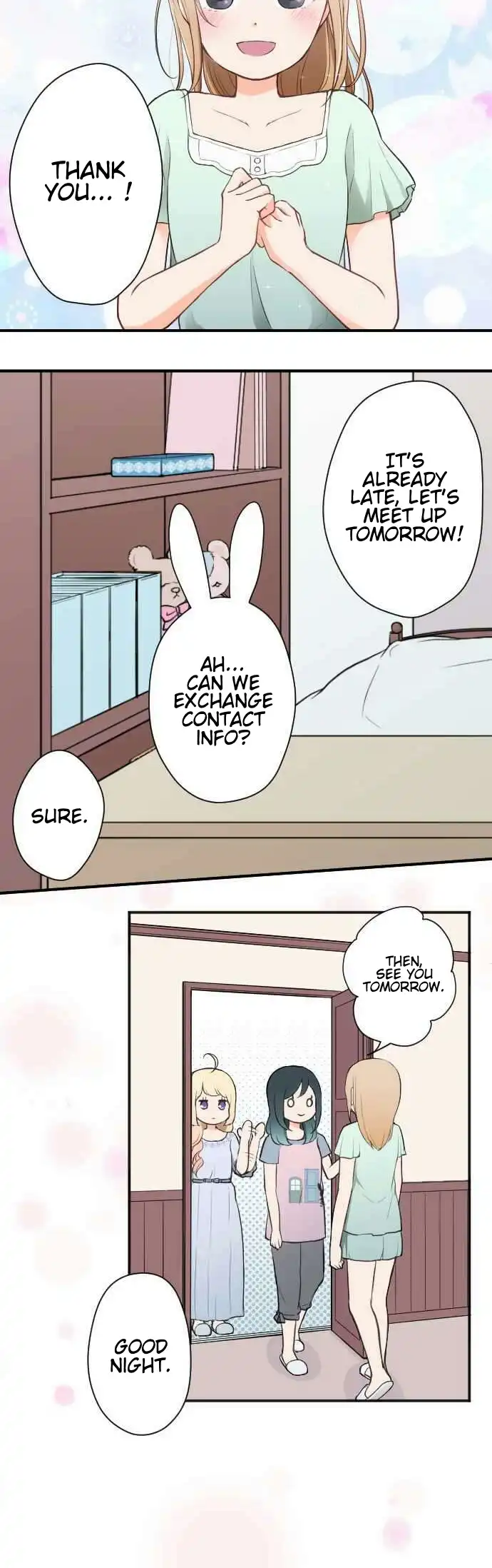 Ouji-sama Nante Iranai Chapter 55 17